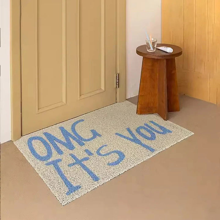 OMG Det er deg dørmatte | Skanto