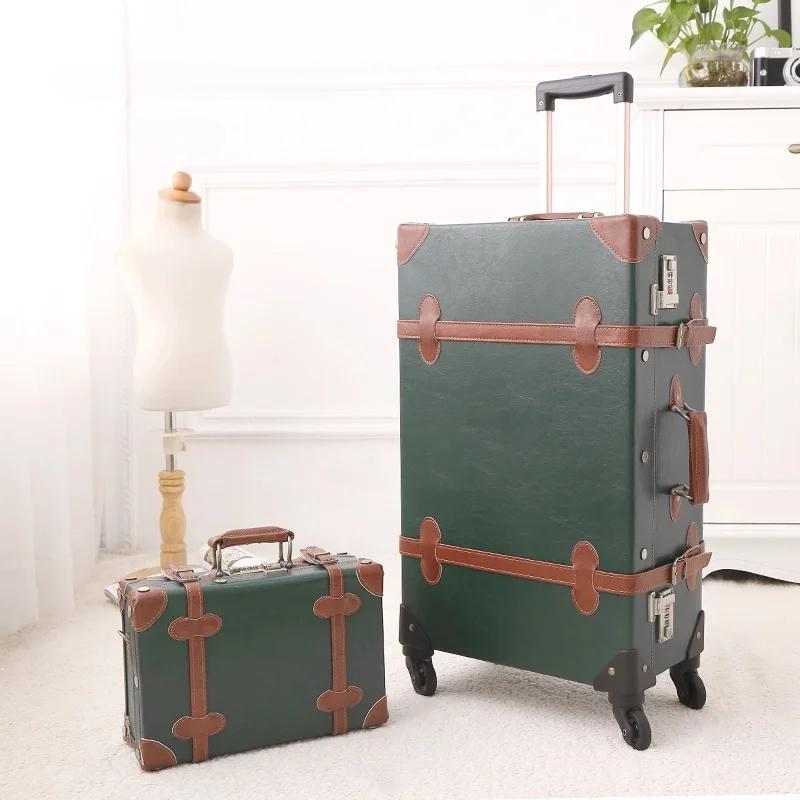 Skanto | Retro Hardcase Bagasjesett - Valencia