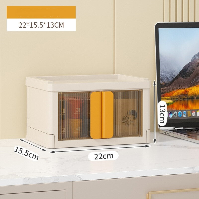 Norvo | Smart Space Sammenleggbart Oppbevaringsorganisator