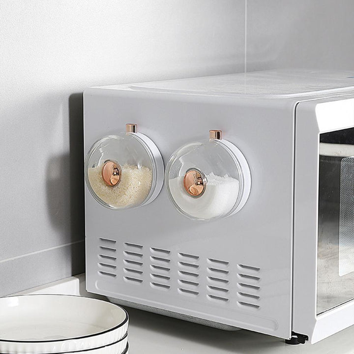 Skanto | Magnetisk Mini Krydderbeholder