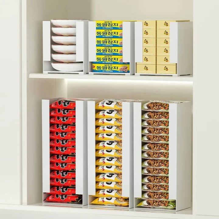 Skanto | Tidy Kitchen Snack Storage Box Organizer