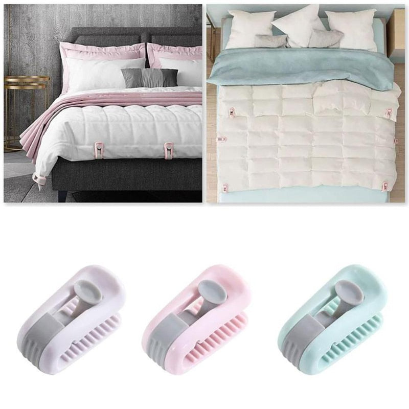 Skanto | 6PCS Hold Tight Sengarklips