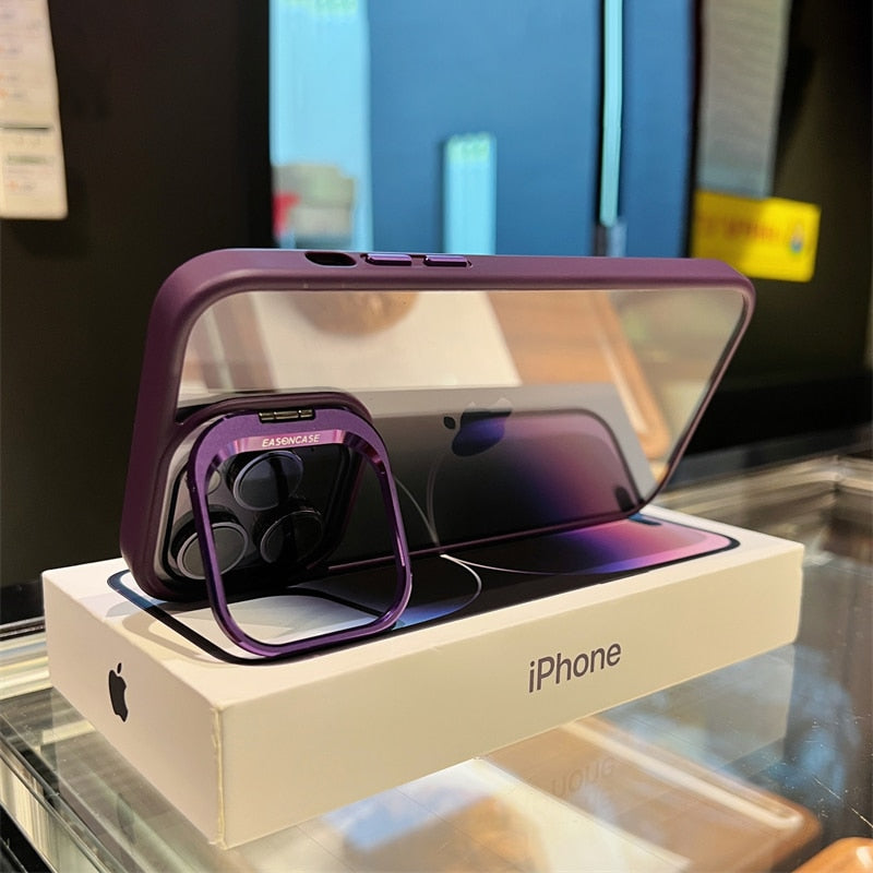 Skanto | Lens Protect iPhone Armor Case