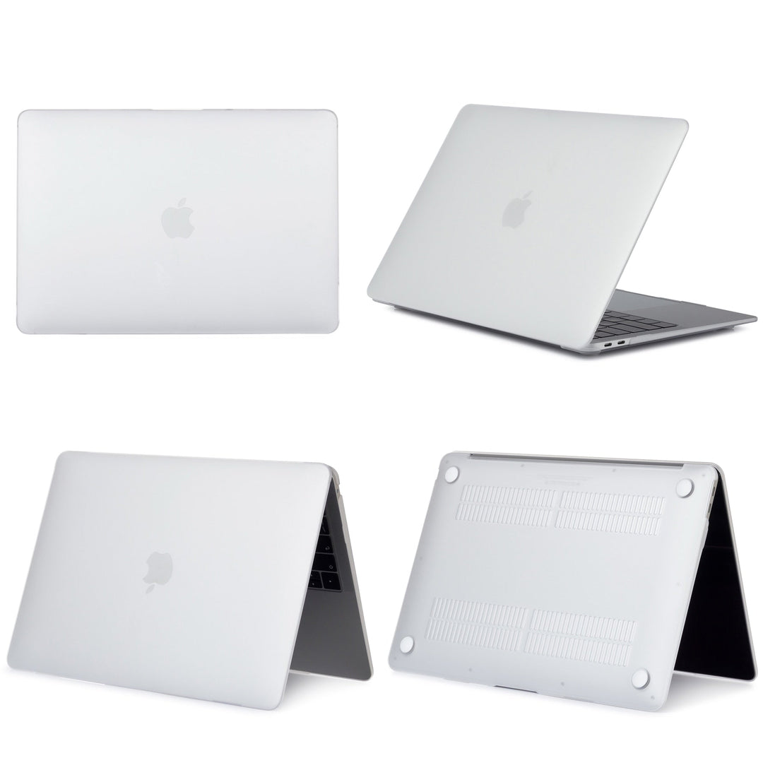 Skanto | Krystall Klar Macbook Beskyttelsesdeksel