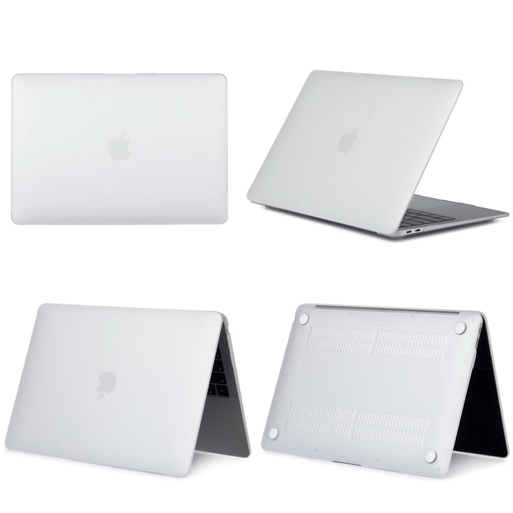 Skanto | Krystall Klar Macbook Beskyttelsesdeksel