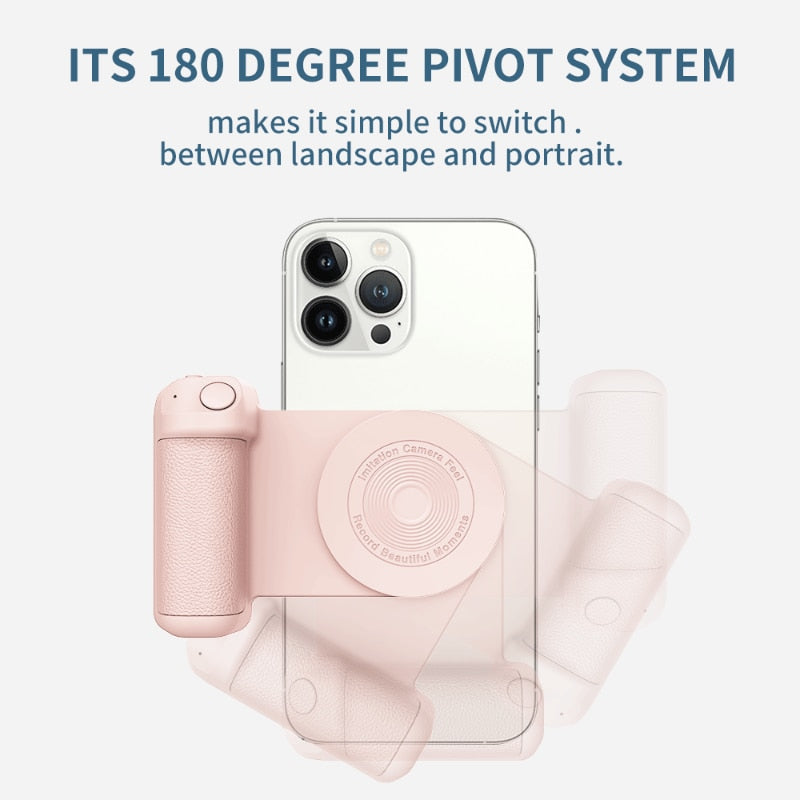 Skanto | Smart Mount Ultimate Magnetisk Telefonfestebrakett