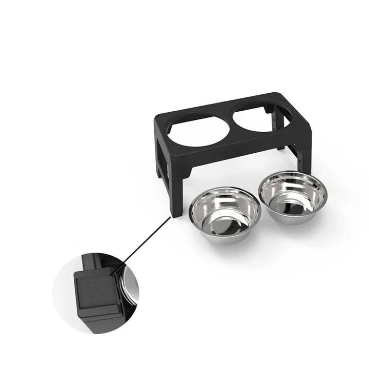 Skanto | NUTRIPOD – Høydejusterbar matingstasjon