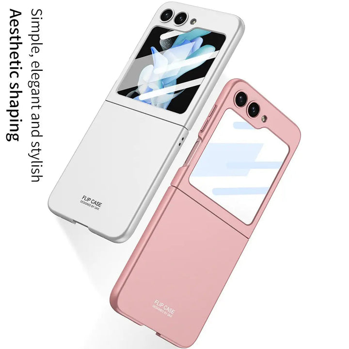 Skanto | Frendorf Ultratynn matte deksel for Samsung Galaxy Z Flip 5