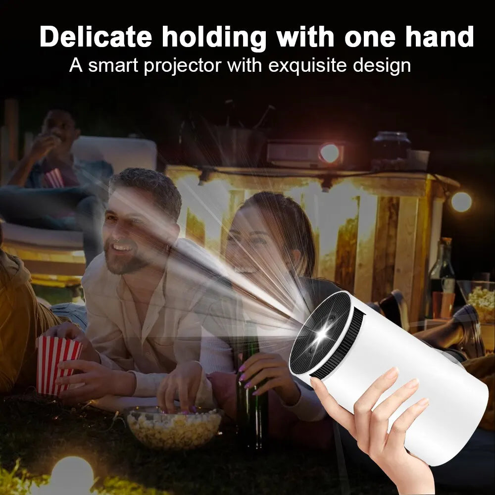 Skanto | – 4K Android-projektor Pro