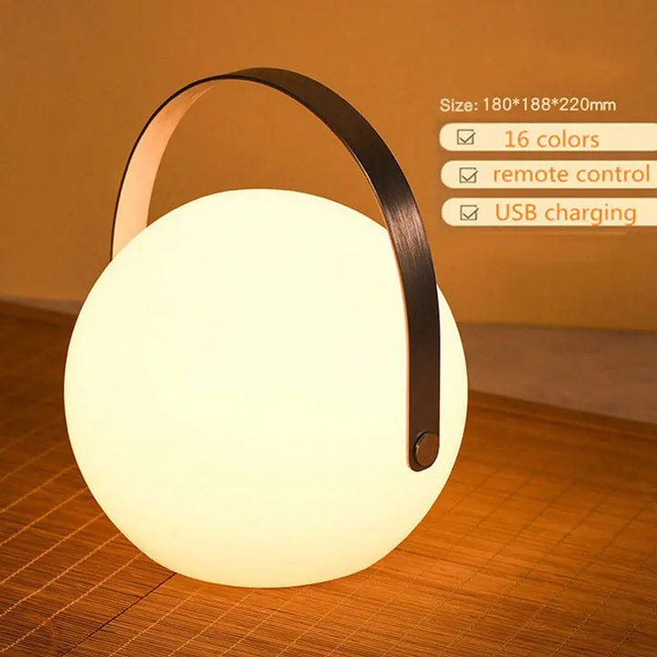 Vanntett utendørs lampe Skanto