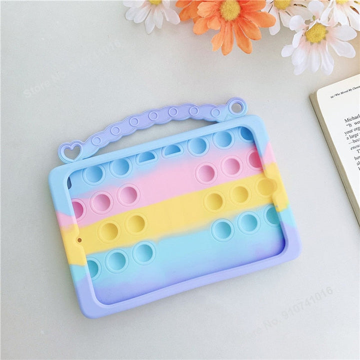 Skanto | Bubble Pop iPad Holder Case