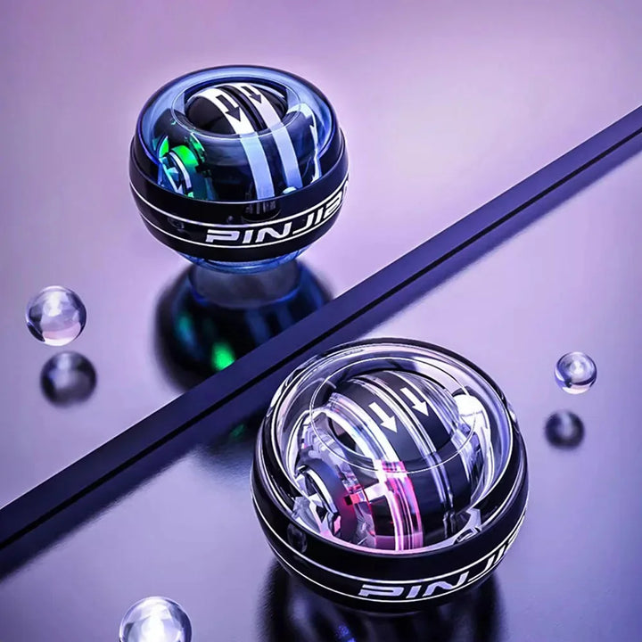 Skanto | LED Håndledd Styrking Gyro Ball