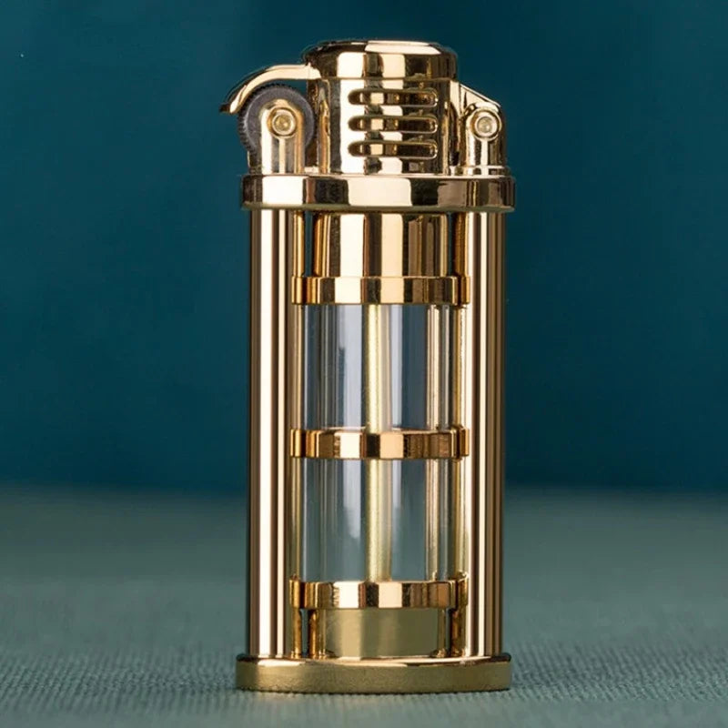 Tidlaus Ignite Transparent Fuel Kerosene Lighter | Skanto