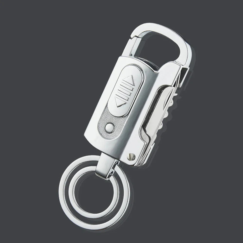 Skanto | Multifunksjonell nøkkelring lighter