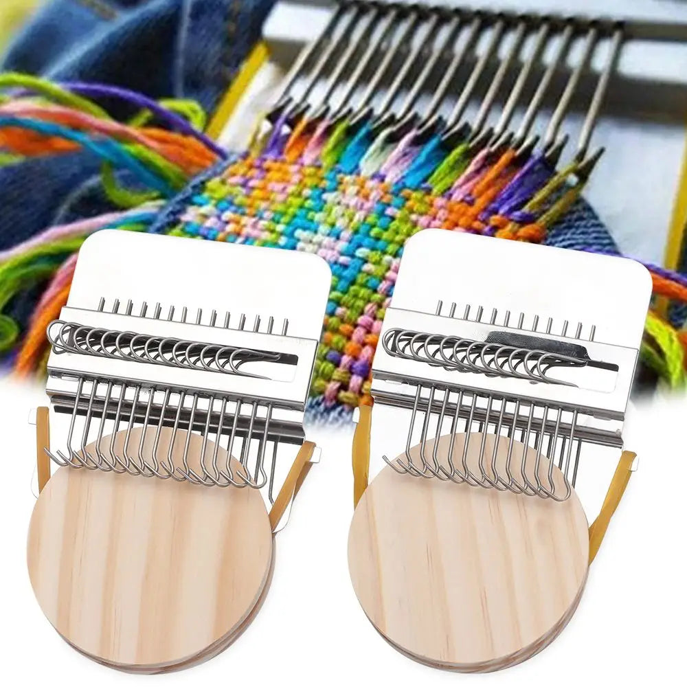 Skanto | Stitch Master Metall Vevemaskin Sett