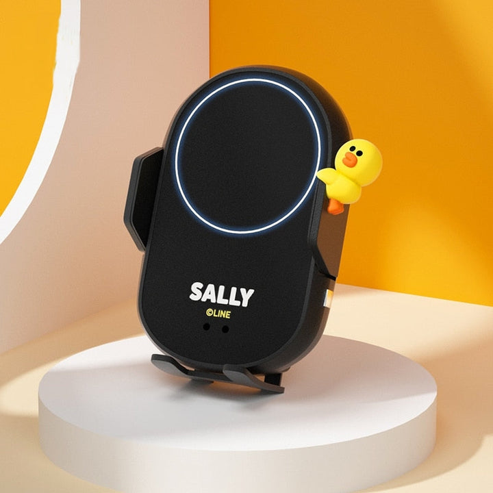 Skanto | Funky tegneserie mobiltelefon bilholder