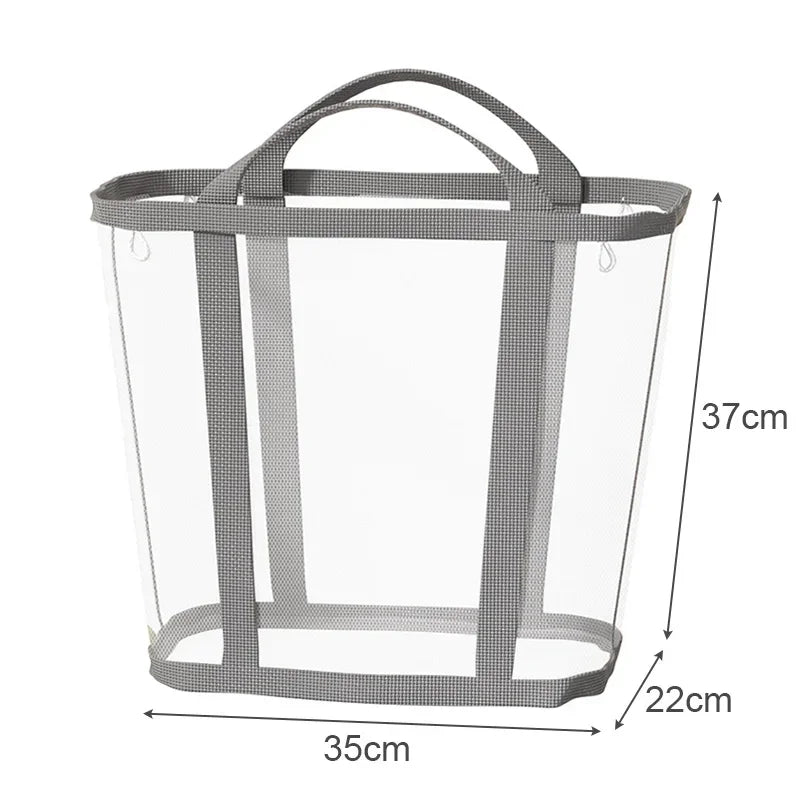 AirNylon sammenleggbar kleskurv | Skanto