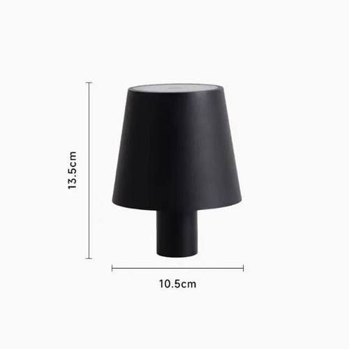 Clip-On Ambient Bottle LED Lampe | Skanto
