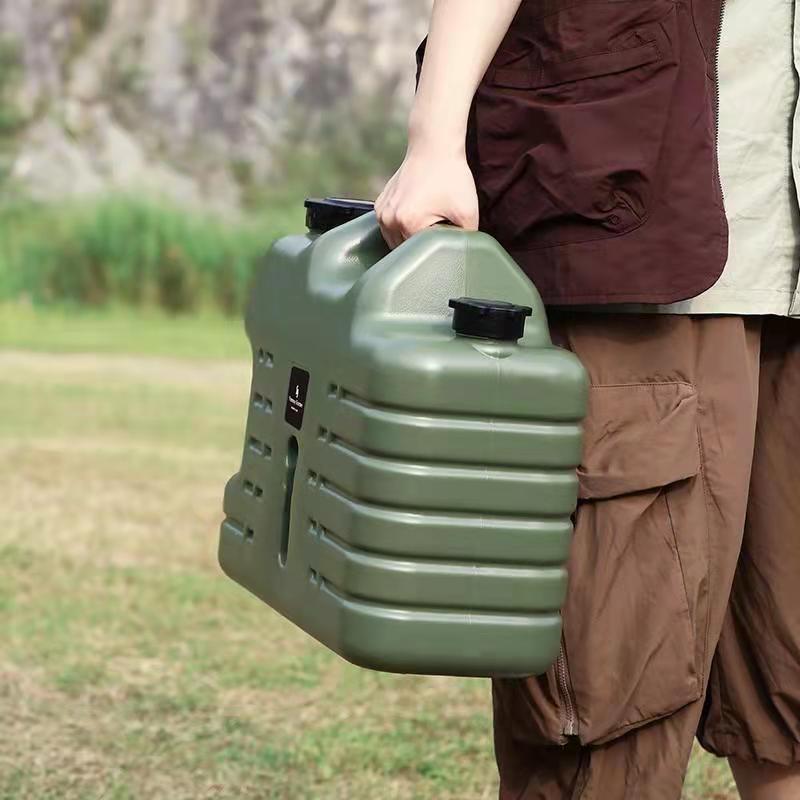 Bærbar innebygd kran camping vanntank | Skanto