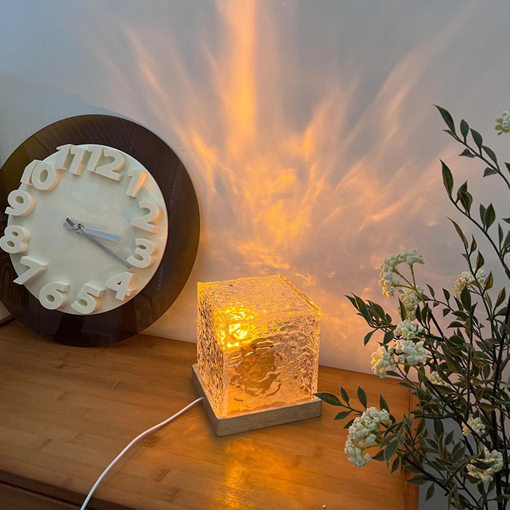 Shining Diamond TaSkantoe Night Lamp | Skanto