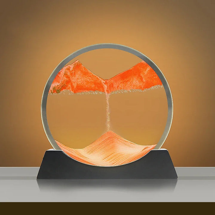 Skanto | Flyttende Sand Bordlampe