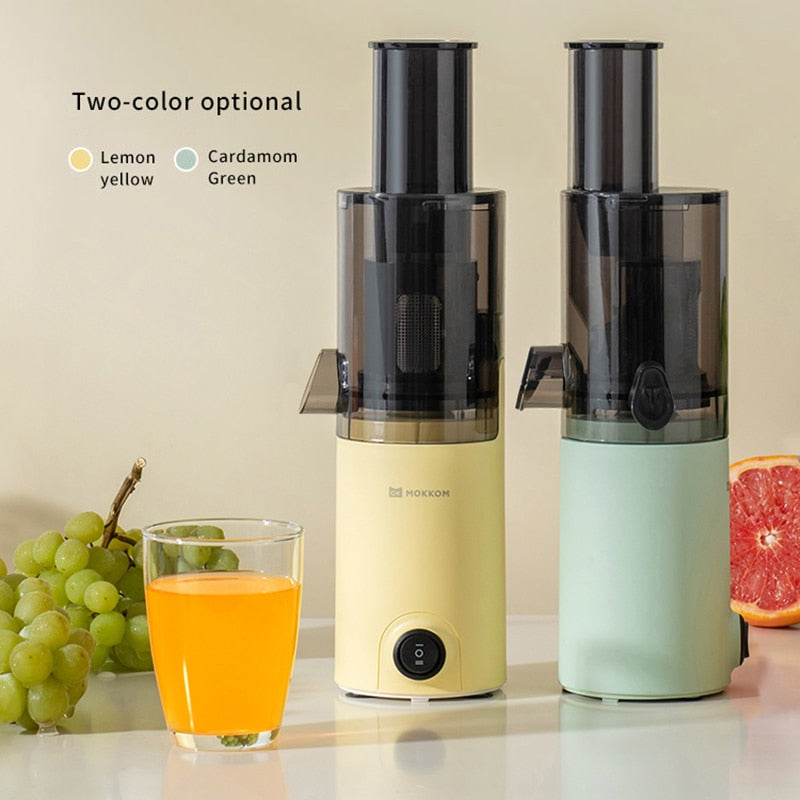 Skanto | Pure Aroma Mini Multifunksjonell Juicepresser