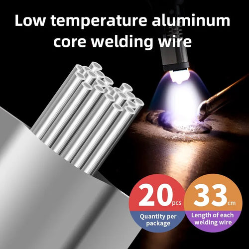 Skanto | Low Temperature Easy Melt Welding Rod