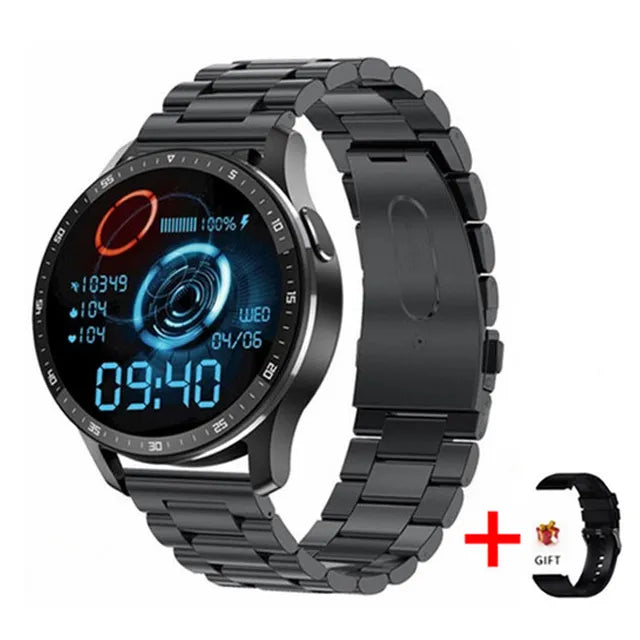 Skanto | To i én smartklokke med Bluetooth-ørepropper
