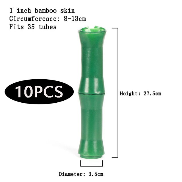Skanto | Bamboo Skin Pipe Cover Package Set