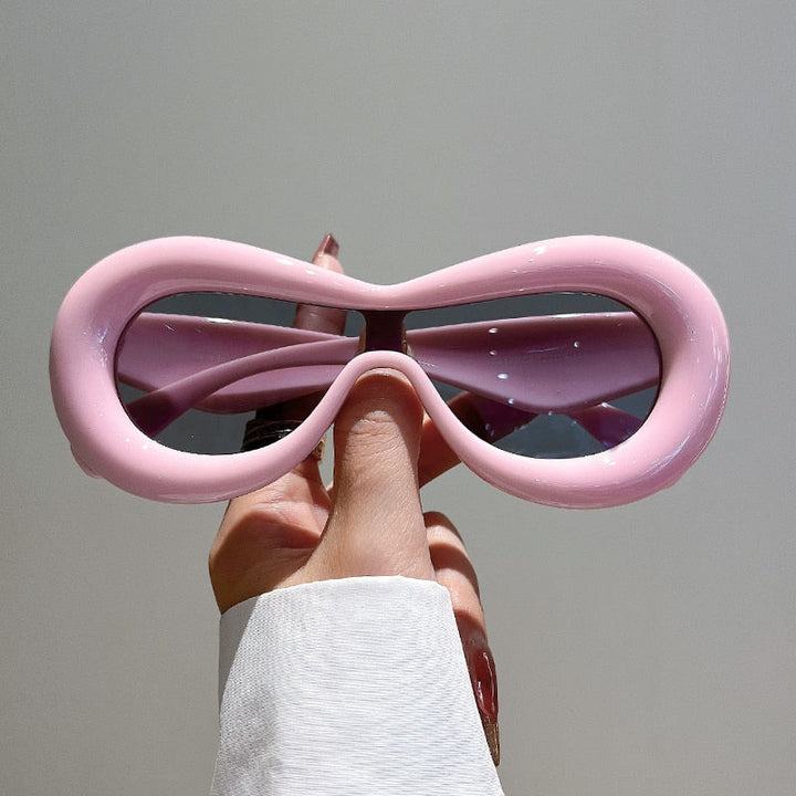 Esha Sunglasses | With futuristic fashion design | Skanto