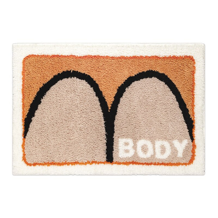 Body Bath Mini Mat | Skanto