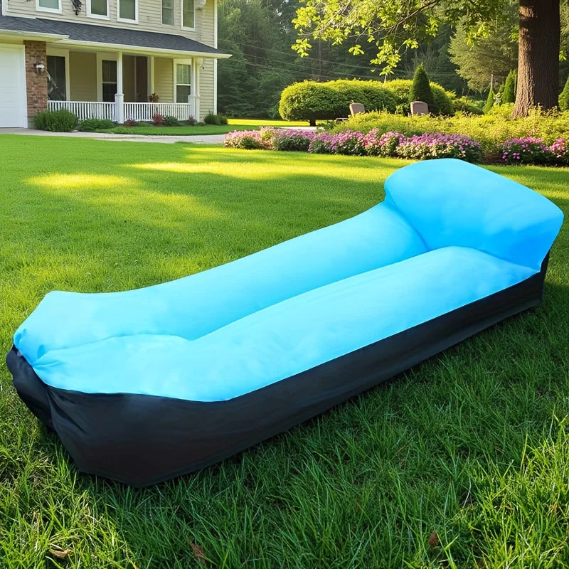 Skanto | Lazy Oppblåsbar Sofa Seng