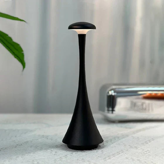 LumenMush - Stilig dimbar lampe for soverommet