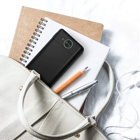Skanto | Ultimate Wireless A4 Termisk Skriver - Kompatibel med Android, iOS & Laptoper