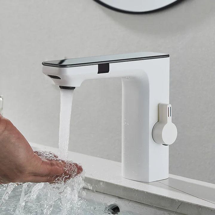 Skanto | Smart Sensor Energieeffektiv Digital Skjermkran