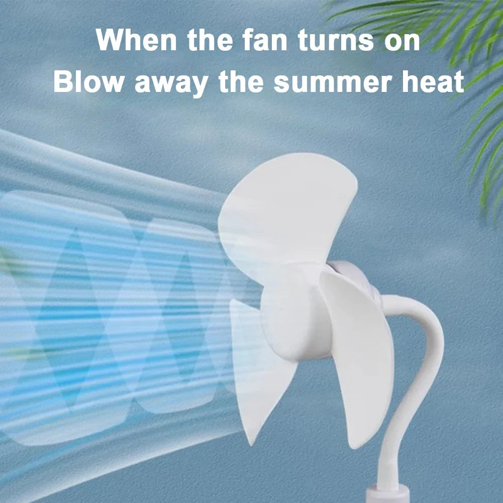 Mini Portable Fan | Skanto