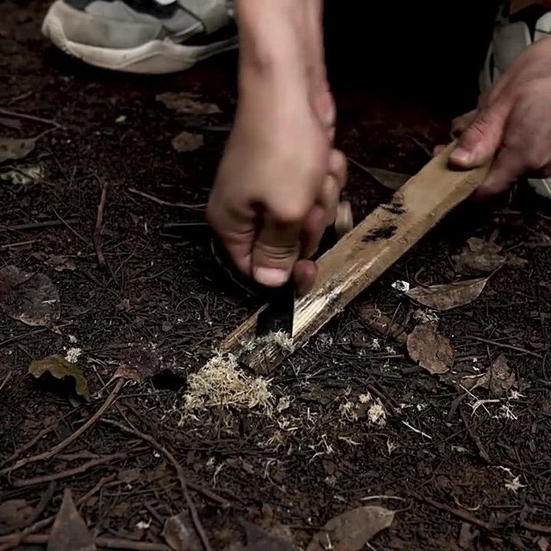 Norvo | Nostalgisk Bærbar Camping Møkker Lighter