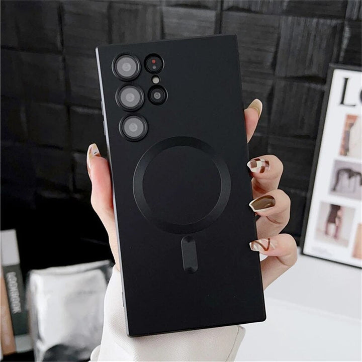 Skanto | Magnetisk ladetui for Samsung Galaxy