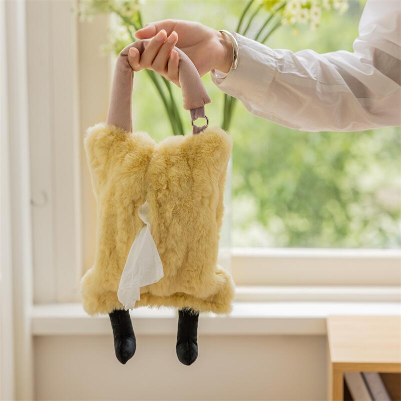 Fuzzy Fargerik Vevholder | Skanto