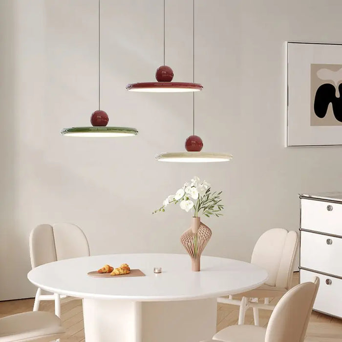 Skanto | Designer Glass Lampe Bauhaus Skandinavisk Enkelhet og Eleganse