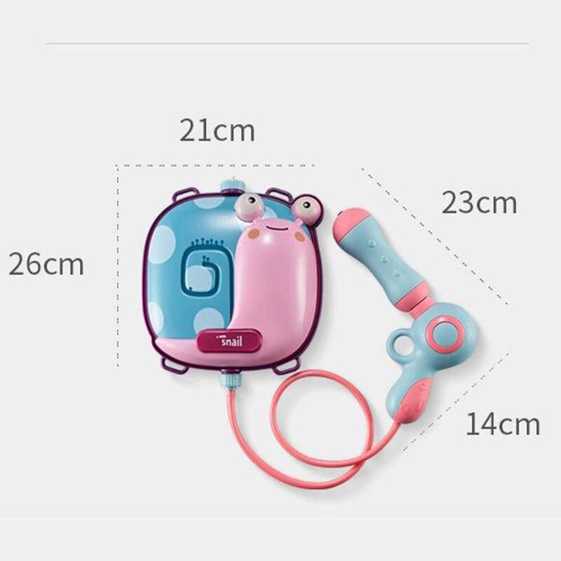 Skanto | Sun Fun Aqua Ranger Ryggsekk Barn Vannpistol