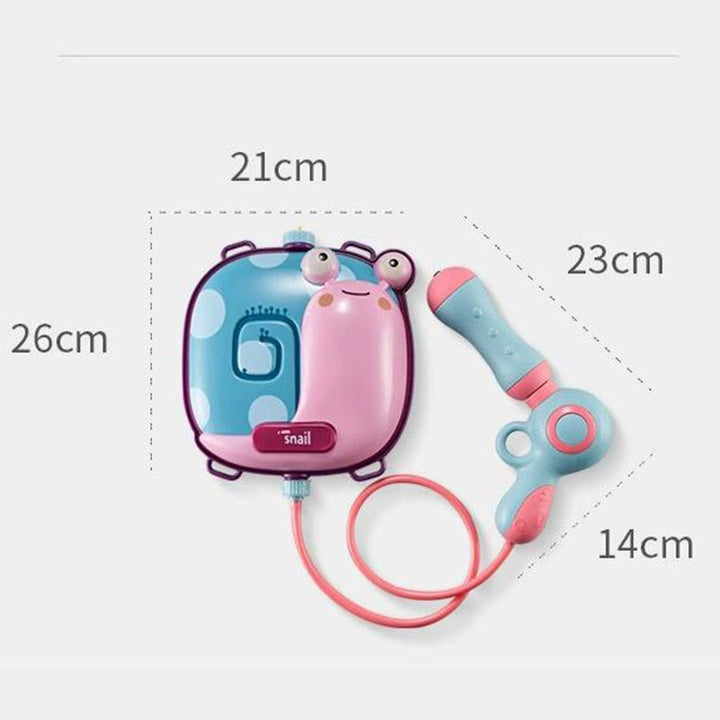 Skanto | Sun Fun Aqua Ranger Ryggsekk Barn Vannpistol