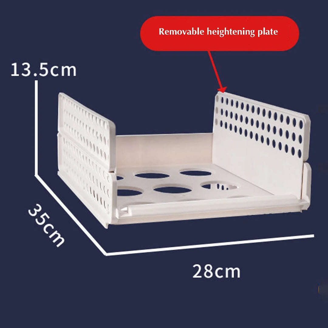 Skanto | Skyvedør Garderobe Klær Organisator