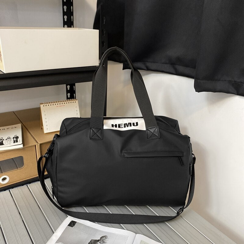 Skanto | City Life Stor Kapasitet Skulderveske