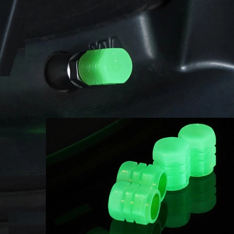 Skanto | 4PCS Luminous Bilventilhette