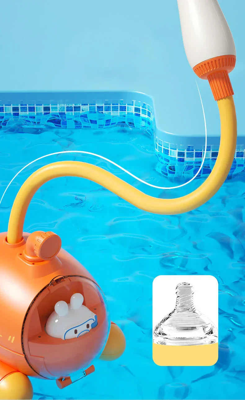 Norvo | Gledesfylt bad for små oppdagere