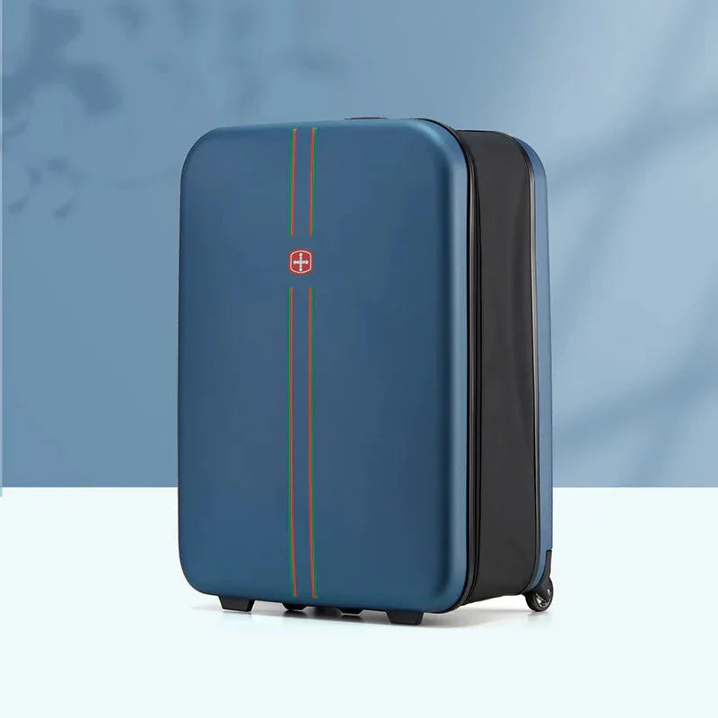 Skanto | Sammenleggbar Hardcase Koffert - Porto