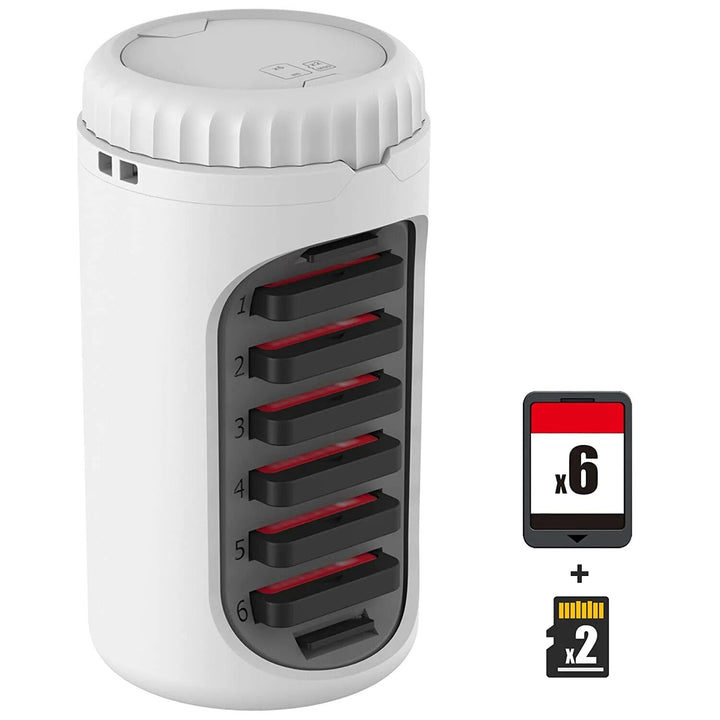 Roterende Minnekort Holder Organisator | Skanto