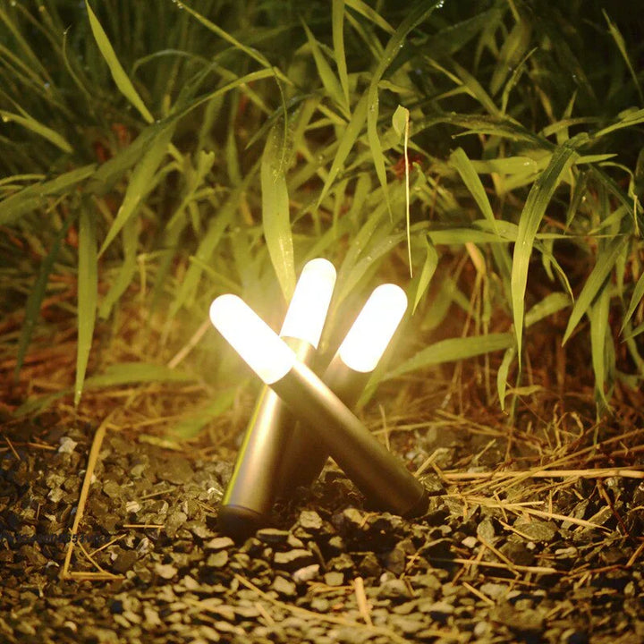 FlexiGlow oppladbar LED nattlys Skanto