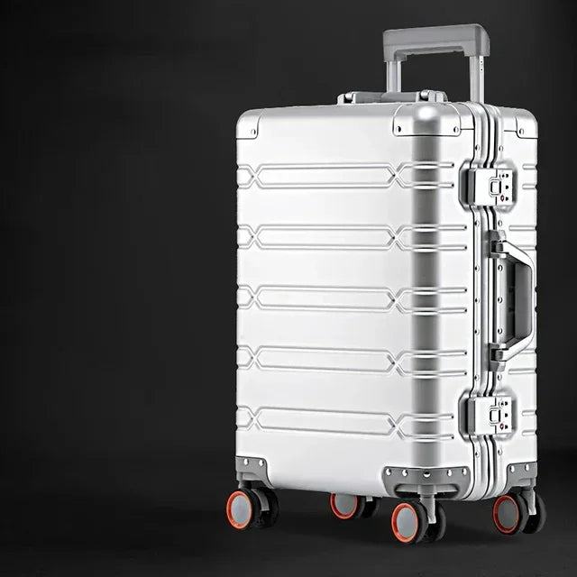 Skanto | Aluminium-Magnesium Koffert – Oslo